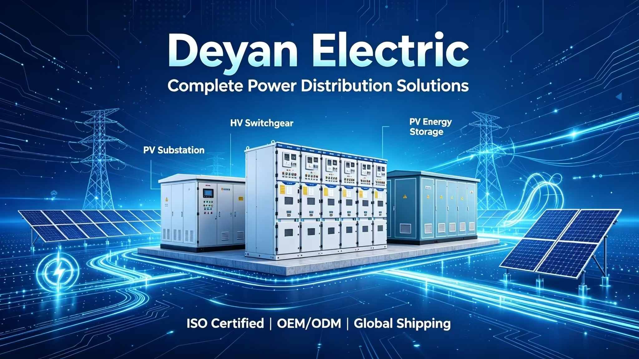 Мојата прва недела во Deyan Electric: Разбирање и размислувања за нашите производи