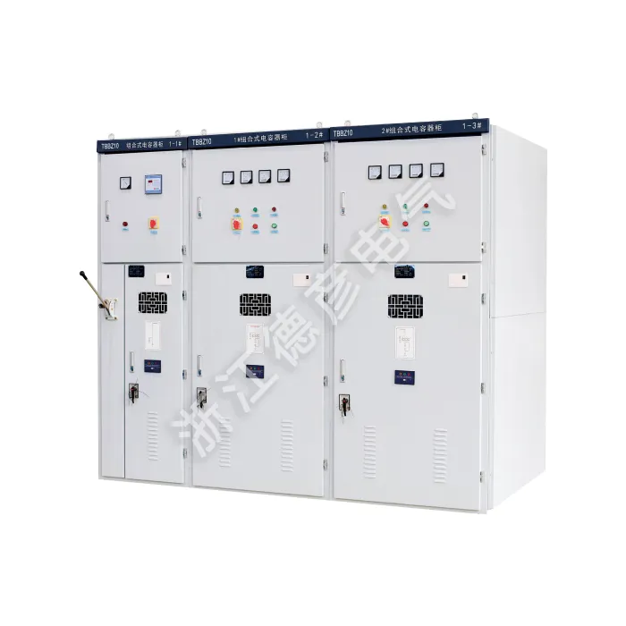 High voltage switchgear